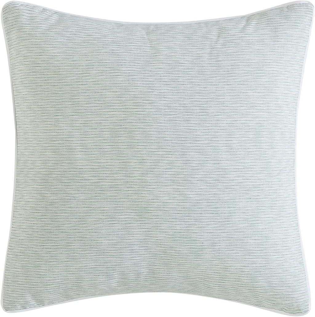 Tommy Bahama - King Comforter Set, Reversible Cotton Bedding with Matching Shams & Bonus Throw Pillows, Oeko-Tex Certified (Canyon Palms Green)
