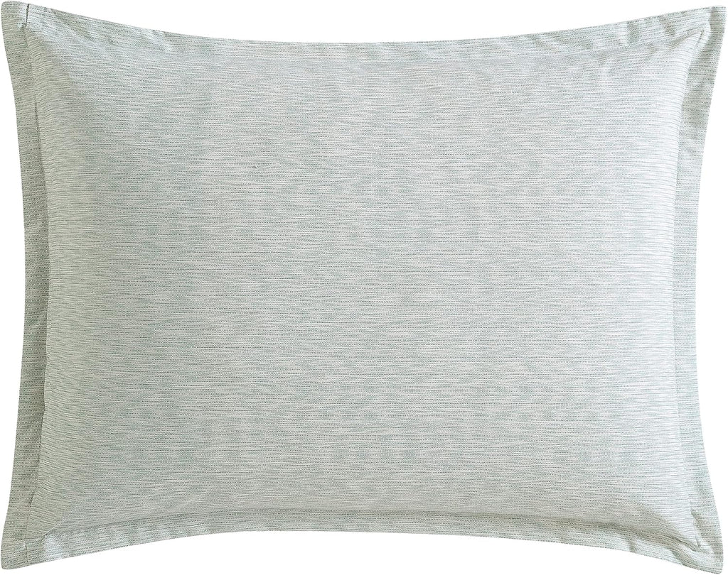 Tommy Bahama- Queen Comforter Set, Cotton Reversible Bedding Set, Includes Matching Shams with Throw Pillows (Canyon Palms Green, Queen)