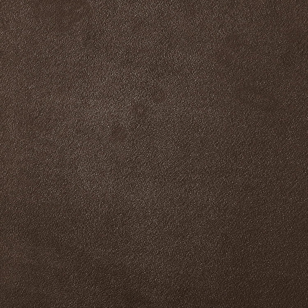 Meridian Furniture B1298Brown-Q Elias Collection Modern | Contemporary Queen Bed with Soft Brown Velvet, Solid Wood Inner Frame, 73.5' W x 88.5' D x 52' H, Brown, Queen