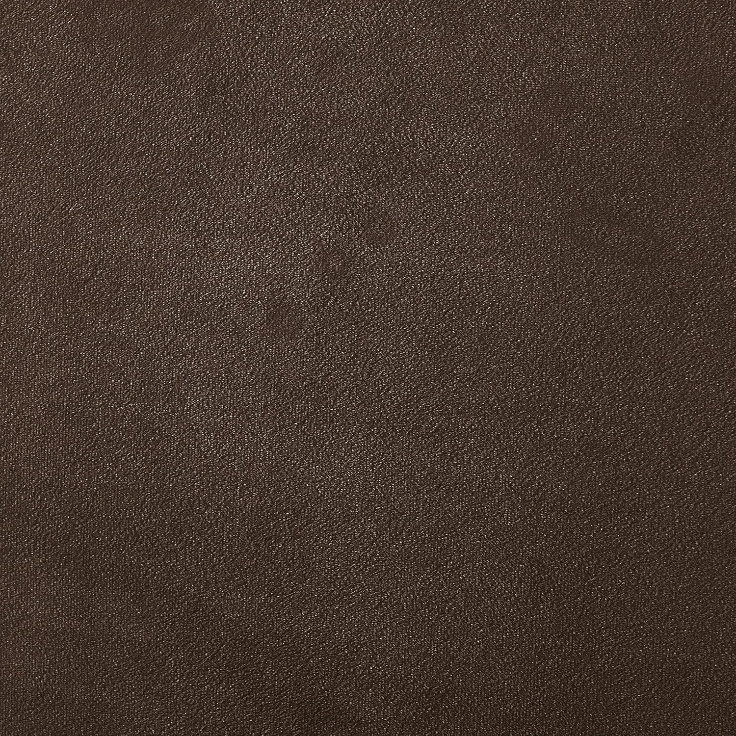 Meridian Furniture B1298Brown-Q Elias Collection Modern | Contemporary Queen Bed with Soft Brown Velvet, Solid Wood Inner Frame, 73.5' W x 88.5' D x 52' H, Brown, Queen